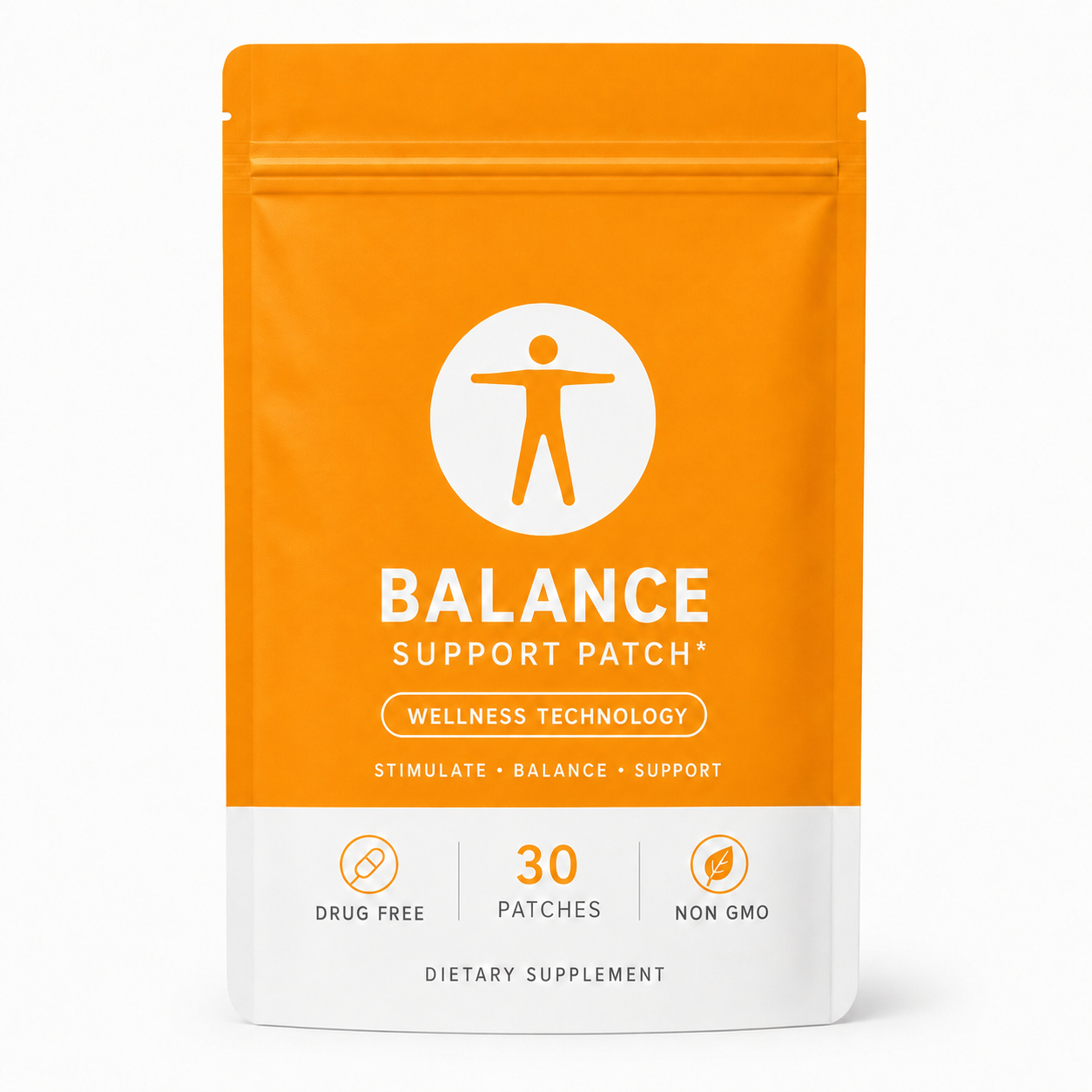 Pureslimlab Balance Support Patch