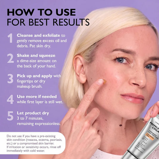 [Official Brand Store] Instant Face Provisional Eye Tightener Easy- Wear tech