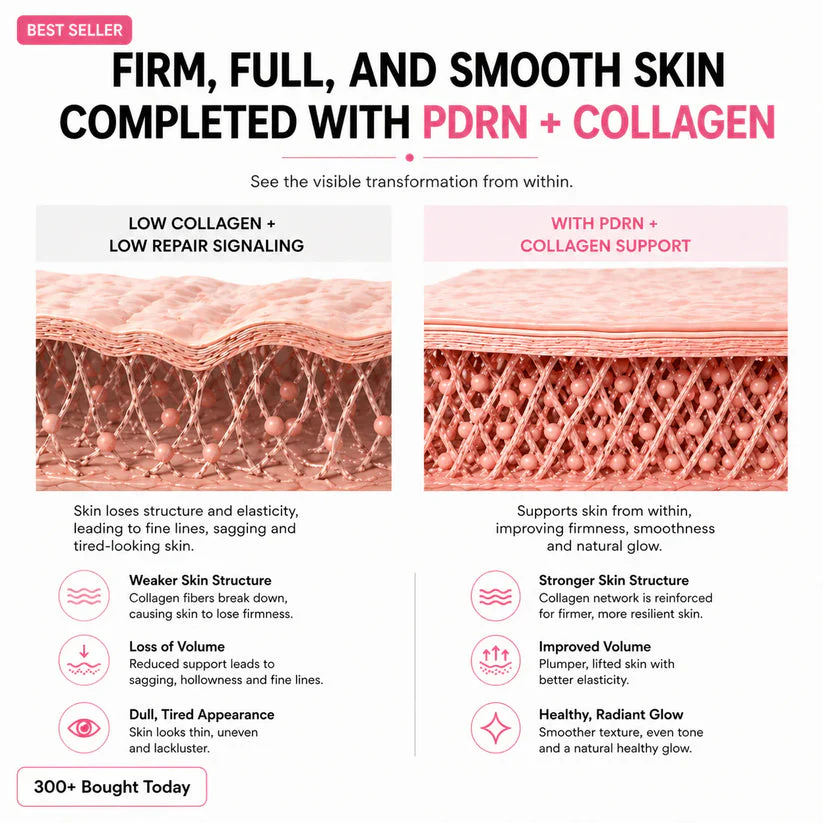 🔥LAST DAY 60% OFF Purselimlab Korean Pink CollagenVolume Multi Balm