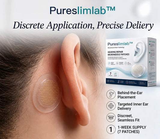 Pureslimlab Discrete Application, Precise Deliery