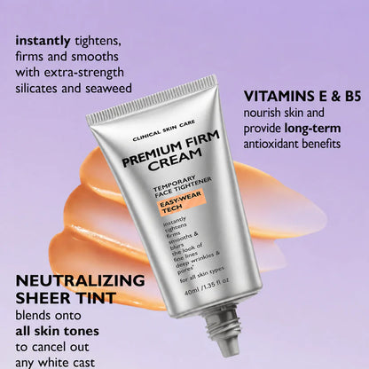 Instant Face Provisional Eye Tightener Easy- Wear tech