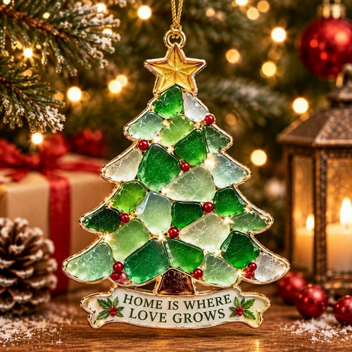 Christmas Acrylic Ornaments