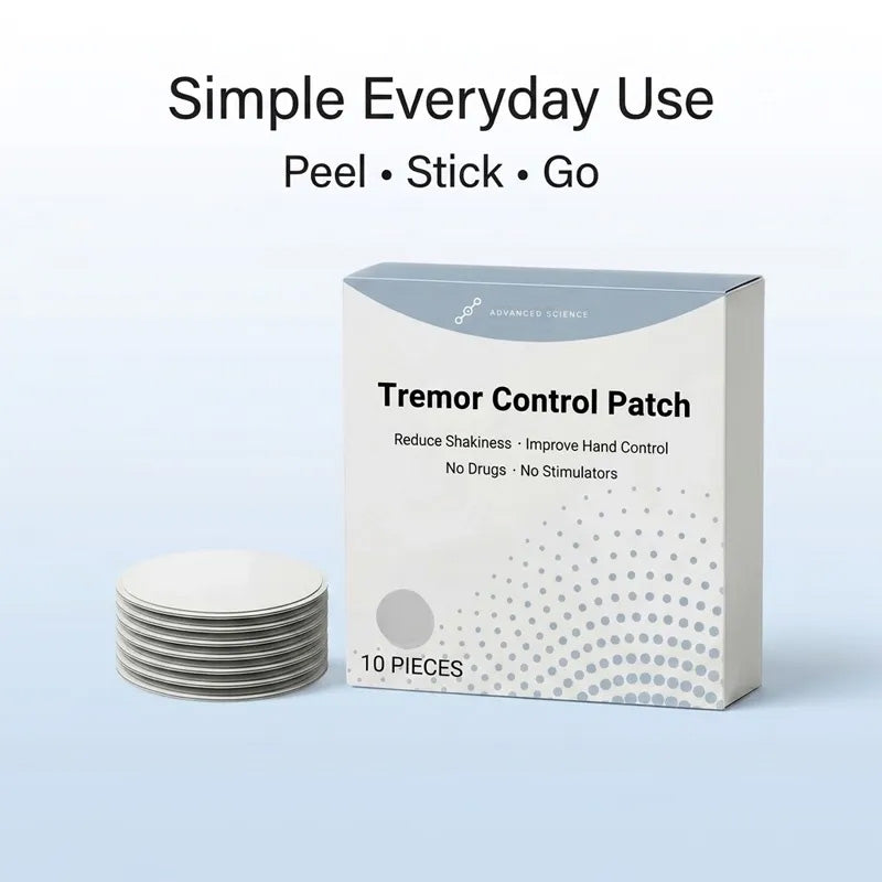Pureslimlab™ Steady Hands Patch-2