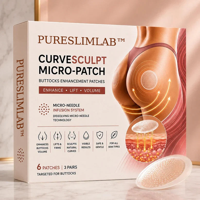 CurveSculpt Micro-Patch Firm • Smooth • Sculpt Curves