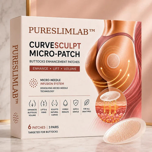 CurveSculpt Micro-Patch Firm • Smooth • Sculpt Curves