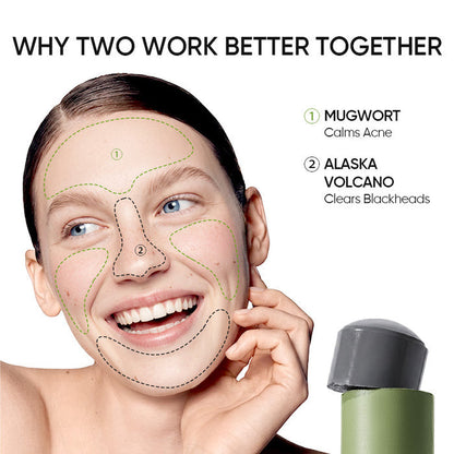 Premium Botanical Clay Ritual