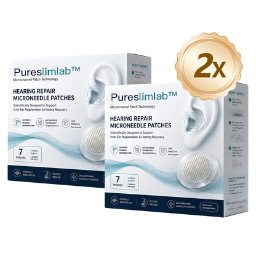 HEARING SUPPORT MICRONEEDLE PATCHES