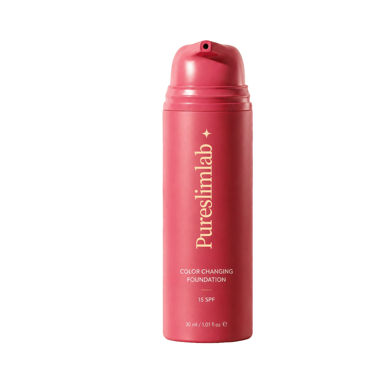 The Intelligent Foundation: One Shade, Infinite You