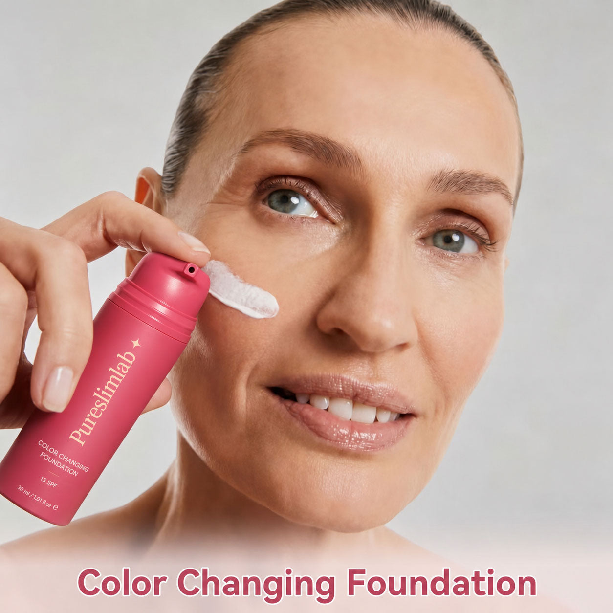 The Intelligent Foundation: One Shade, Infinite You