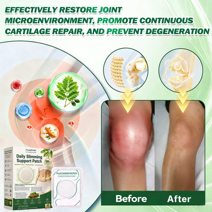 Purselimlab® 𝑴𝒐𝒓𝒊𝒏𝒈𝒂 · 𝑩𝒆𝒓𝒃𝒆𝒓𝒊𝒏𝒆 × 𝑵𝑨𝑫+ 10-𝒊𝒏-1 𝑨𝒅𝒗𝒂𝒏𝒄𝒆𝒅 𝑵𝒂𝒏𝒐 𝑴𝒊𝒄𝒓𝒐𝒏𝒆𝒆𝒅𝒍𝒆 𝑷𝒂𝒕𝒄𝒉(Just once a day, visible changes in 7 days) For obesity, cardiovascular health, diabetes, sleep apnea, thyroid gland, intestinal health, joint problems and more
