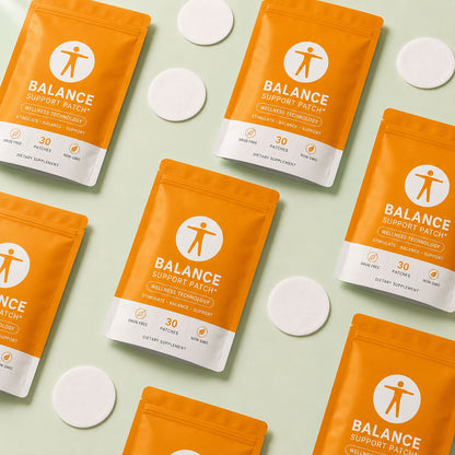 Pureslimlab Balance Support Patch