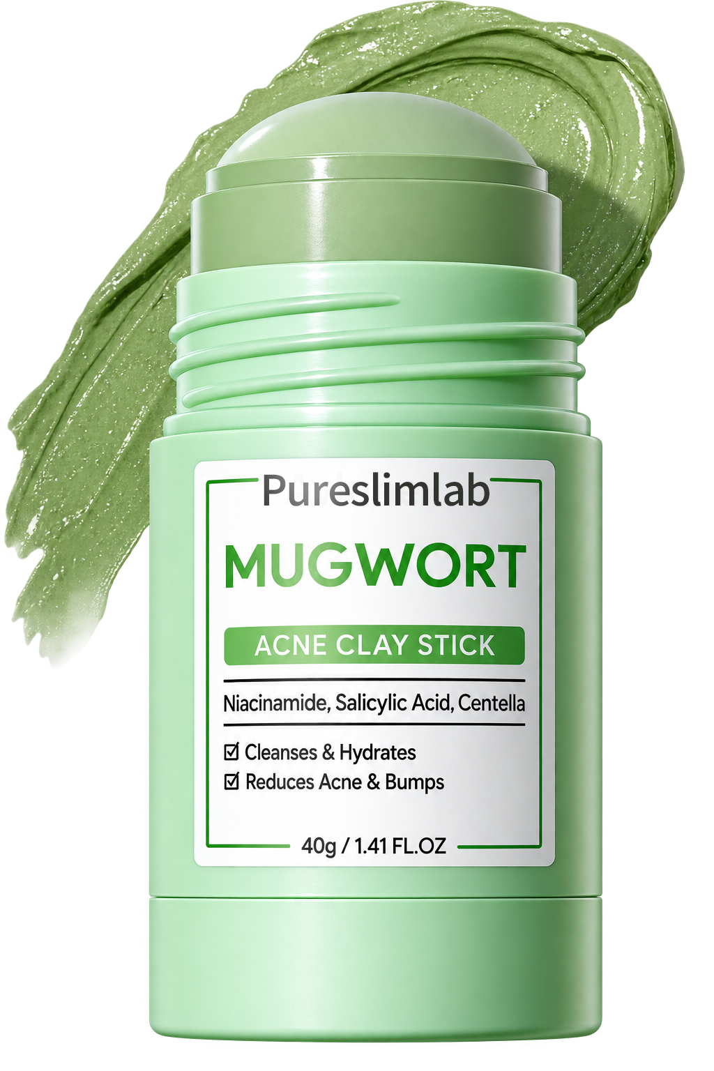 Premium Botanical Clay Ritual