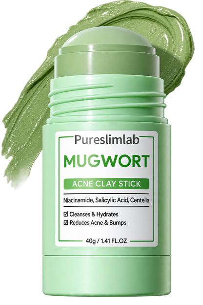Premium Botanical Clay Ritual