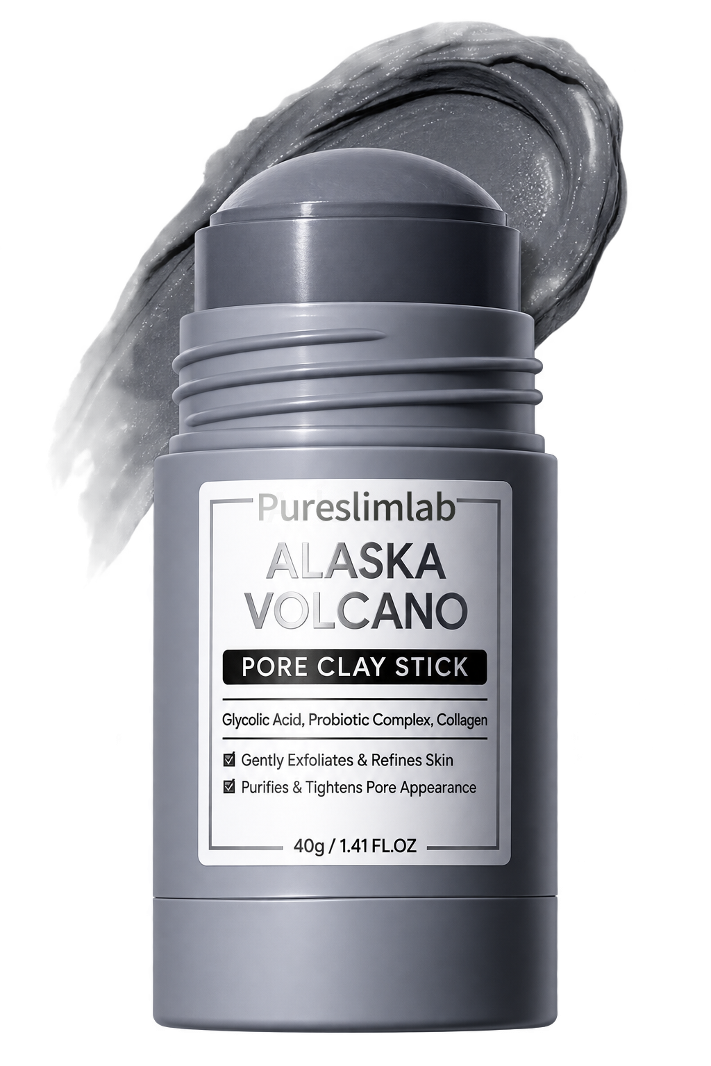 Mineral-rich cleansing treatment