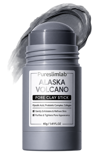 Premium Botanical Clay Ritual