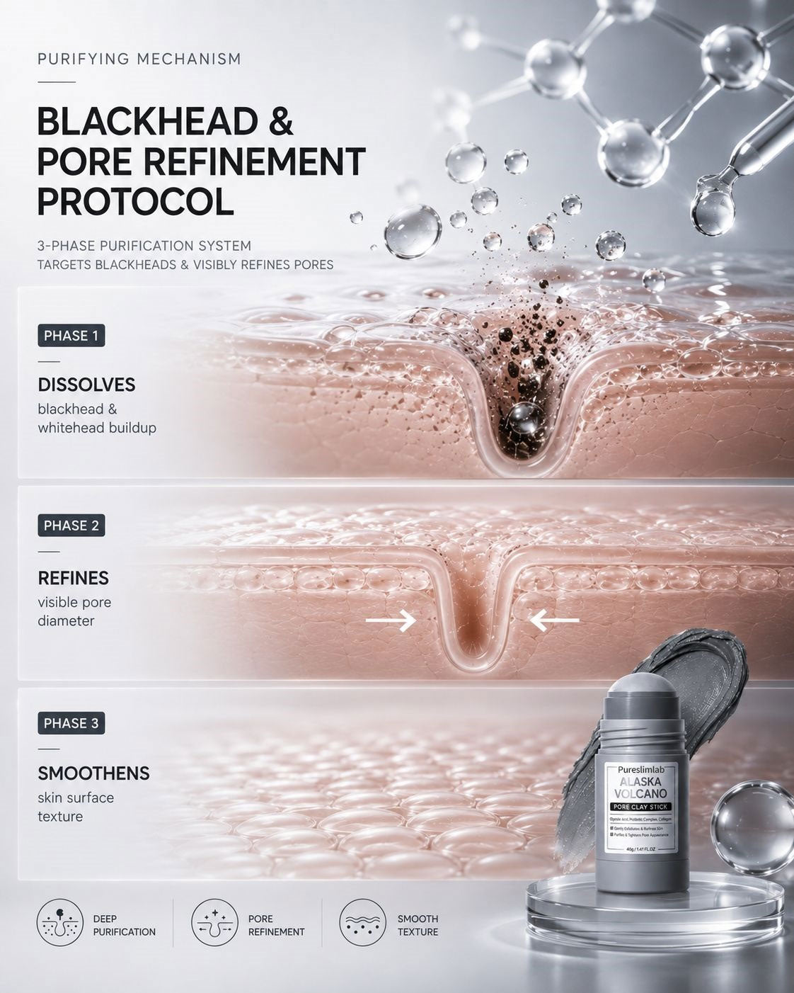 Premium Botanical Clay Ritual
