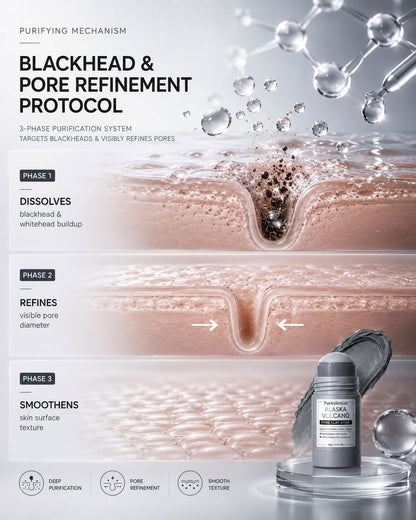 Premium Botanical Clay Ritual