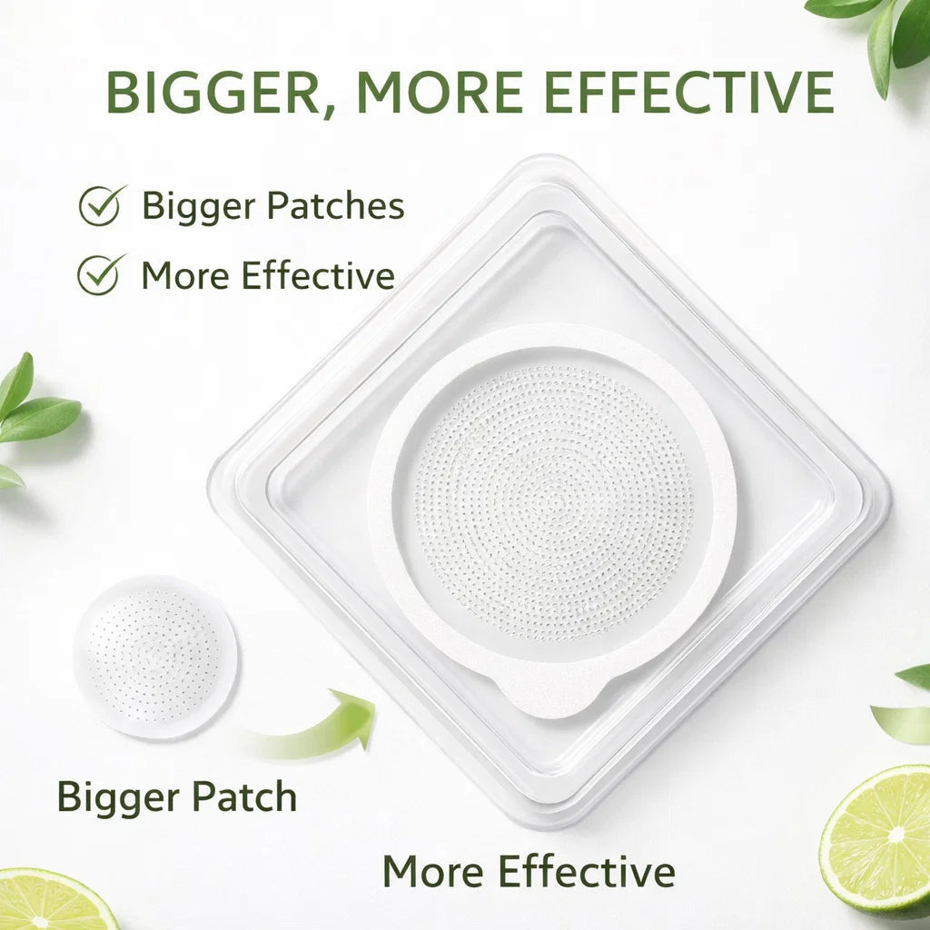 Purselimlab® 𝑴𝒐𝒓𝒊𝒏𝒈𝒂 · 𝑩𝒆𝒓𝒃𝒆𝒓𝒊𝒏𝒆 × 𝑵𝑨𝑫+ 10-𝒊𝒏-1 𝑨𝒅𝒗𝒂𝒏𝒄𝒆𝒅 𝑵𝒂𝒏𝒐 𝑴𝒊𝒄𝒓𝒐𝒏𝒆𝒆𝒅𝒍𝒆 𝑷𝒂𝒕𝒄𝒉(Just once a day, visible changes in 7 days) For obesity, cardiovascular health, diabetes, sleep apnea, thyroid gland, intestinal health, joint problems and more