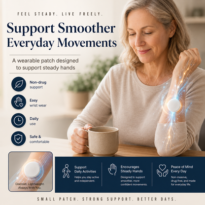 Pureslimlab™ Steady Hands Patch-2