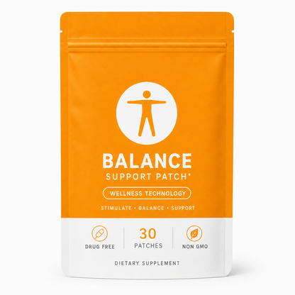 Pureslimlab Balance Support Patch