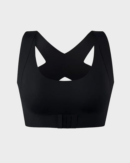 🔥LAST DAY PROMOTION 🔥- 50% OFF Front Closure Cross-Back Wireless Posture Bra