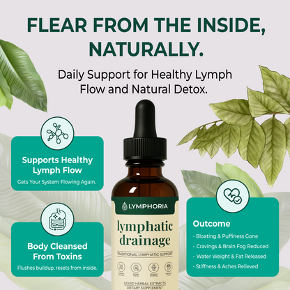 Pureslimlab Lymphatic Drainage Drops
