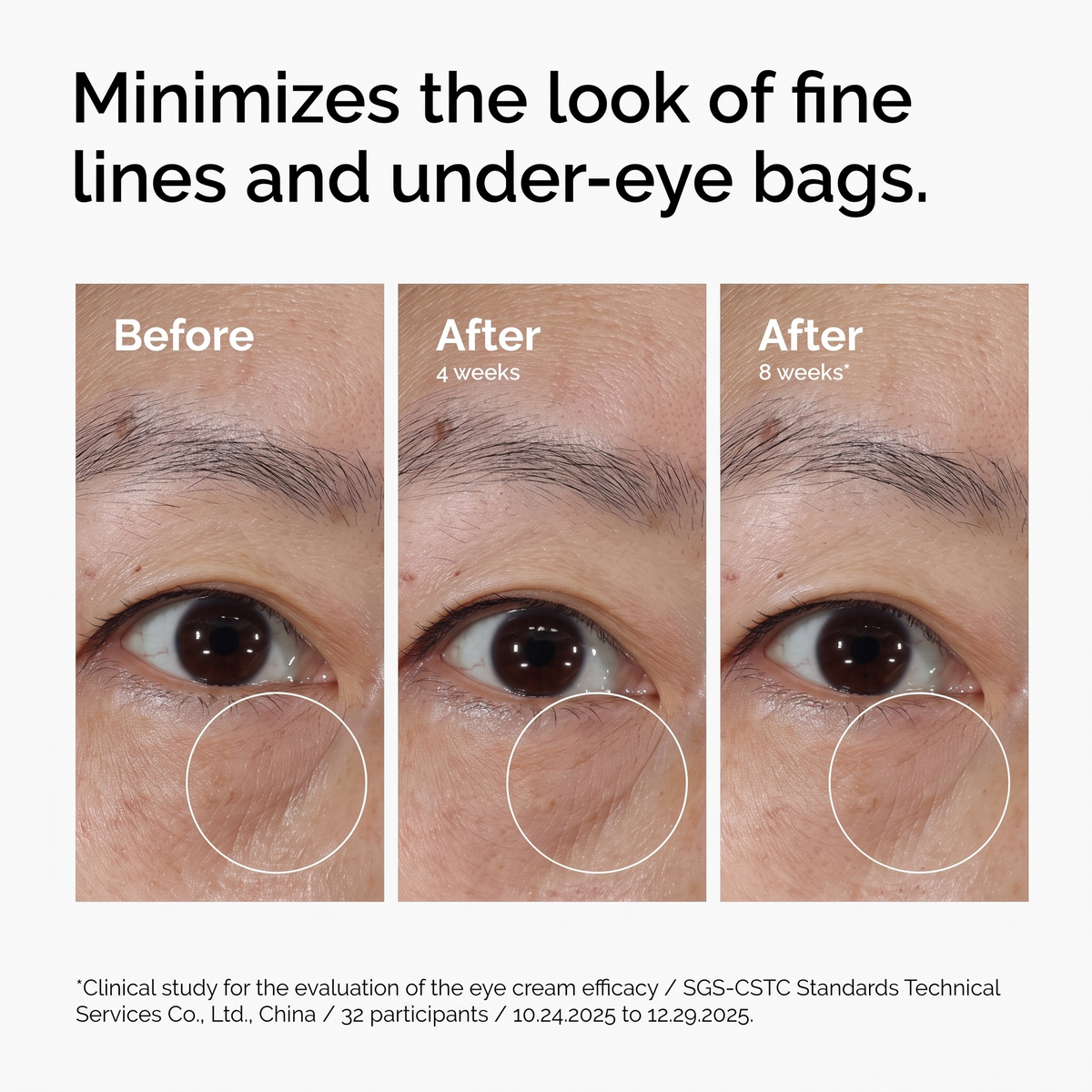 PDRN 4% + B9 Eye Cream
