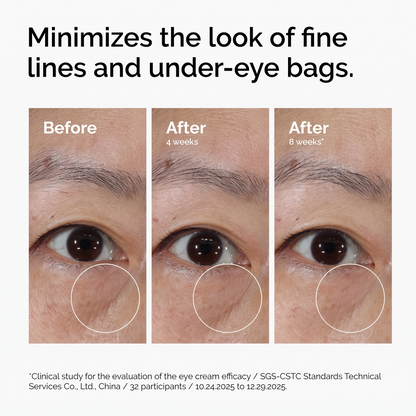 PDRN 4% + B9 Eye Cream